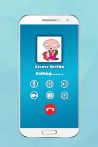 Call  Family Guy Screen Shot 1