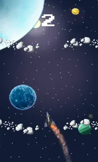 RocketHard - 무료 온라인 공간 아케이드 Screen Shot 3