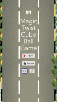 Magic Twist Cube Ball Game 2020 Screen Shot 0