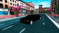 Limo Driver Sim Pro Screen Shot 0