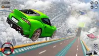 Crazy Ramp Car Games Stunts Screen Shot 12