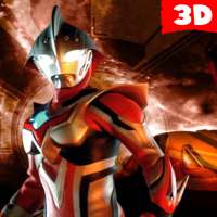 Ultrafighter3D : Nexus Legend Fighting Heroes