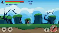 Stickman Trinity Sword Fighting Screen Shot 2