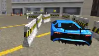 Aventador Drift And Race Screen Shot 2