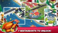 Cozinhar jogos restaurante Chef: cozinha Fast food Screen Shot 2