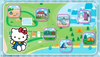 Hello Kitty: Hospital de niños Screen Shot 1