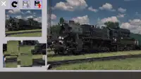 Steam Train Puzzle Screen Shot 1