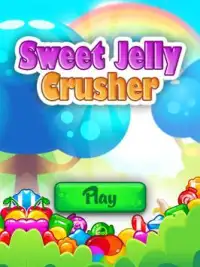 Sweet Jelly Crusher Screen Shot 4