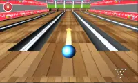 Bowling Game - Free 3D Screen Shot 2