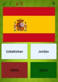 Flag Mania Quiz: Play & Learn Screen Shot 0