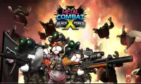 Metal Combat : Shooter Revenge Screen Shot 0