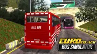 Offroad Hill Climb Euro Coach Bus Simulator 2021 Screen Shot 2
