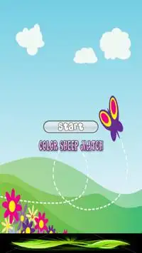 Color Sheep: Match Game Screen Shot 1
