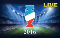Live Euro 2016 Football Screen Shot 0