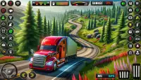 Truck Games - Truck Simulator Screen Shot 0