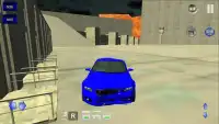 Rally Car 3D Driving Screen Shot 2