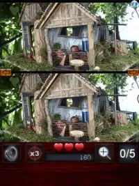 Spot the Differences: Houses Screen Shot 5