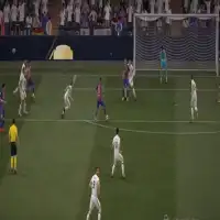 Pro Soccer Evolution 2017 Screen Shot 0
