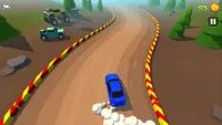 Smashy Drift Racing Screen Shot 6
