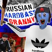 Granny Russian HardBass Mod