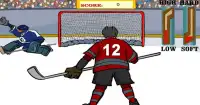 Hockey Challenge Screen Shot 1