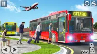 Passenger City Coach Bus Game Screen Shot 2