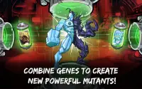 Mutants Genetic Gladiators Screen Shot 8