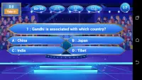 Millionaire 2021- Free Trivia Quiz Game Screen Shot 1