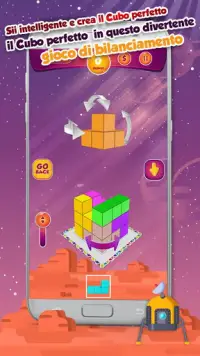Cube In   Cubo puzzle epico Screen Shot 4