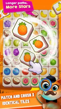 Tile Crush - Brain Puzzle Game Screen Shot 1
