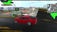 सुपर कार A7 सिमुलेशन, क्वेस्ट, पार्किंग Screen Shot 3