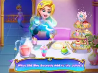 Rahasia Putri Duyung 38- Intan Permata Permainan Screen Shot 3