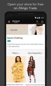 Zilingo Trade: B2B Marketplace Screen Shot 3
