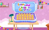 Aprende y juega computadora para niños: diversión Screen Shot 5