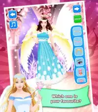 Angel Fairy - Salon Girls Game Screen Shot 5
