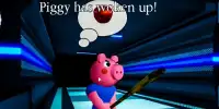 Piggy and Mr. P : Chapter 13 obby Roblx Mod Screen Shot 1