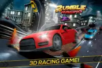 Rumble Racing - Car Hill Climb Screen Shot 0