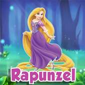 Escape Princess Rapunzel : Adventure Hazel