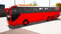 Proton Bus Lite Driving Simulator:3D Bus race Road Screen Shot 4