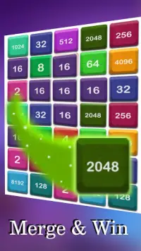 Block Puzzle Merge game : Shoot n Merge fun Screen Shot 13