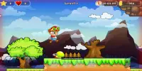 Jungle Boy Adventure Game - New 2020 Screen Shot 5