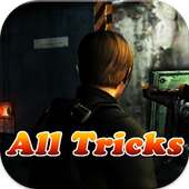 All Tricks For Resident Evil 4