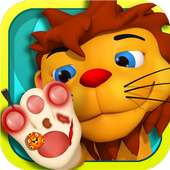 Pet Foot Hospital - Kids Game