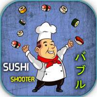 Shoot Bubble Deluxe Sushi