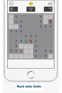 Minesweeper Screen Shot 1