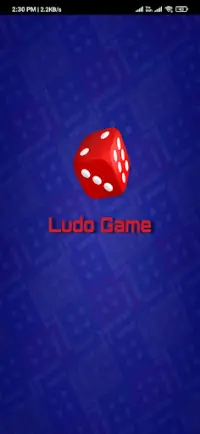 Ludo Game Screen Shot 0