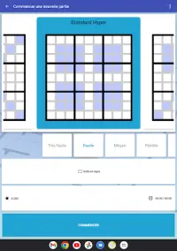 Sudoku - jeux logique puzzle Screen Shot 22