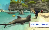 Shark Attack 2017 Liar Sim Screen Shot 3