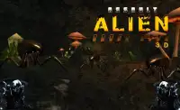 Assault Alien Crush Bölge 3D Screen Shot 3