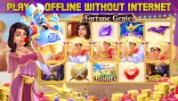 Skill Slots Offline - Free Slots Casino Game Screen Shot 15